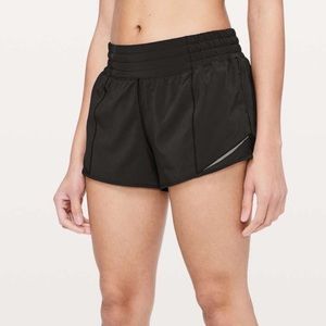 Lululemon Hottie Hot Shorts